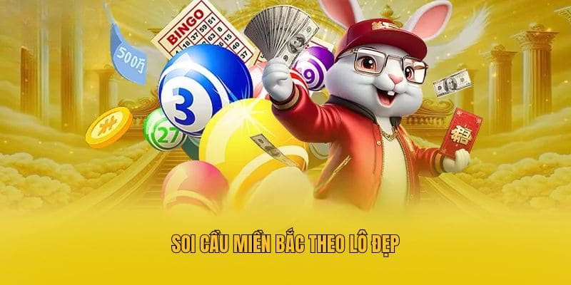 Soi cầu miền Bắc theo lô đẹp